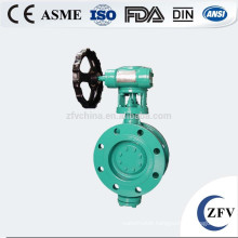 rubber seal butterfly valve